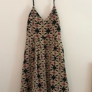H&M Tea Length Dress